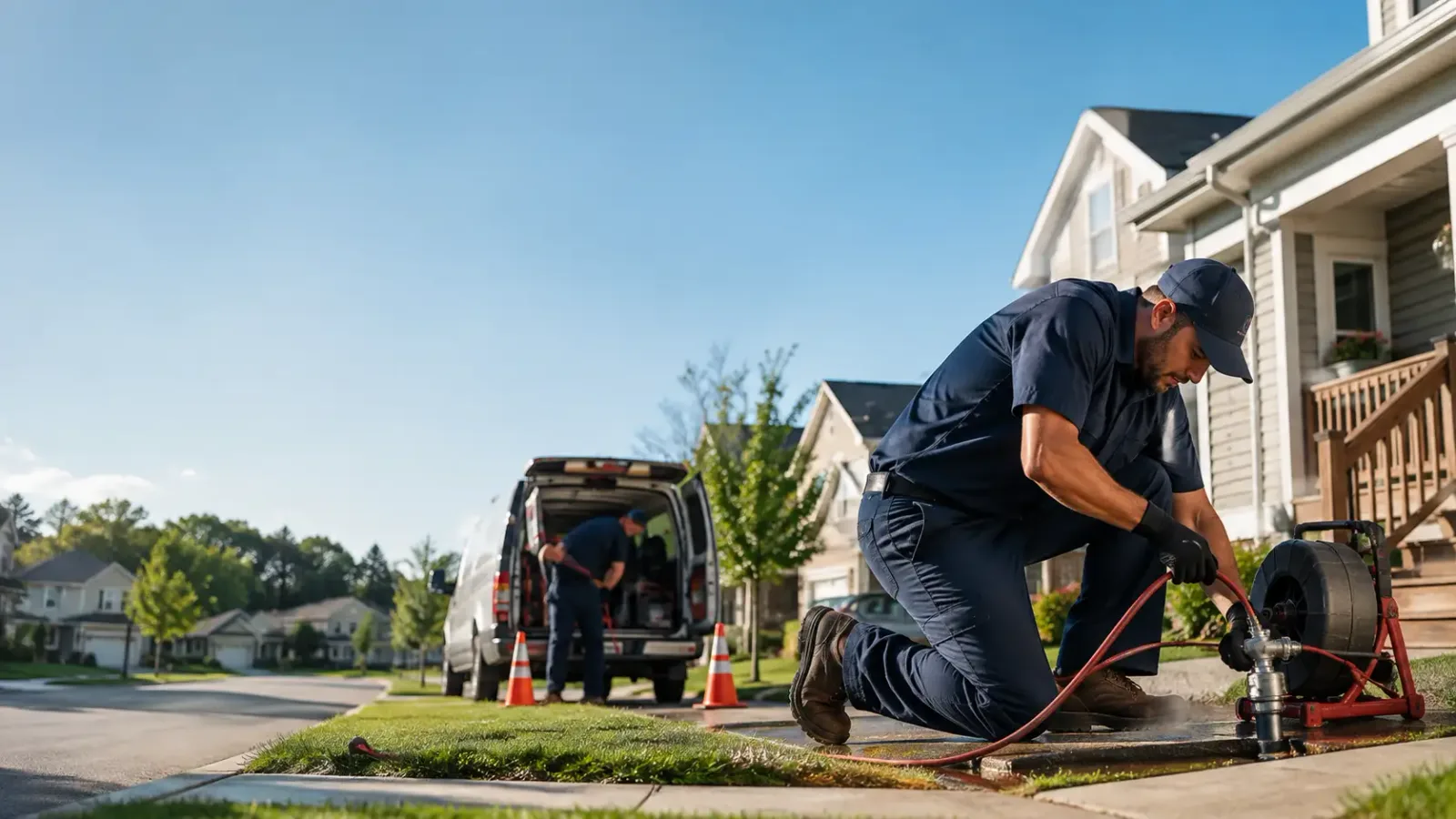 Emergency Plumbing in Finley, CA